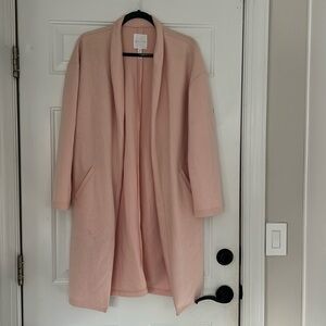 Pink Lightweight Coat